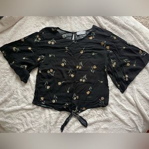 Elodie floral blouse